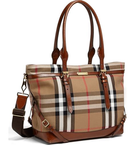 replica burberry diaper bag|burberry diaper bag nordstrom.